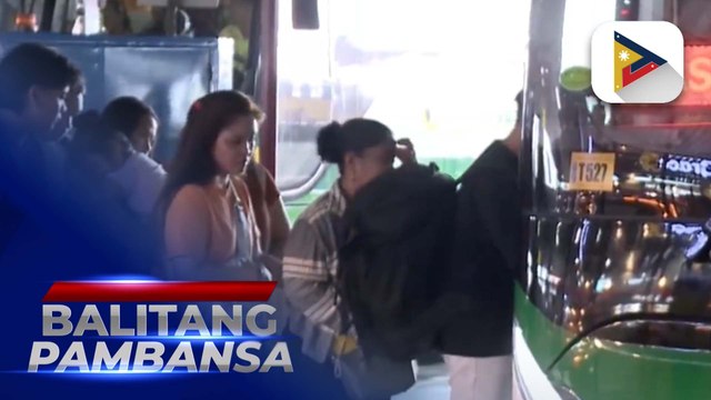 Mahigpit na seguridad, ipatutupad sa PITX sa harap ng nalalapit na Semana Santa