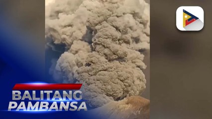 Mt. Kanlaon, posible pa ring pumutok sa mga susunod na araw ayon sa Phivolcs