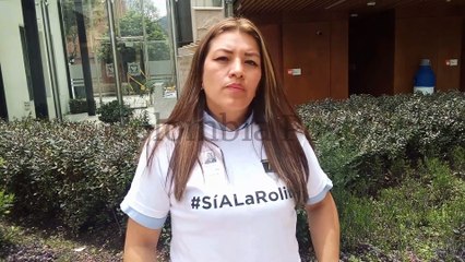 Trabajadores de la Empresa de Transporte La Rolita reclaman el derecho al trabajo