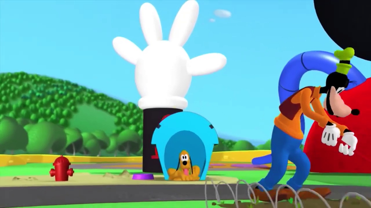 Mickey Mouse Clubhouse Theme