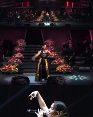 Bangga,Carissa Angel penyanyi cilik asal Indonesia berhasil menjuarai kompetisi Sanremo Junior 2025 di Italia