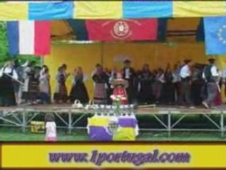 Lusitanos de Saint Cyr  - Rancho folclorico - 04-05-08 - N.1