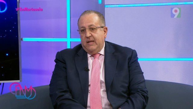 Magín Díaz: “Lo que Trump está haciendo para los economistas no tiene ni pie ni cabeza” | ENM