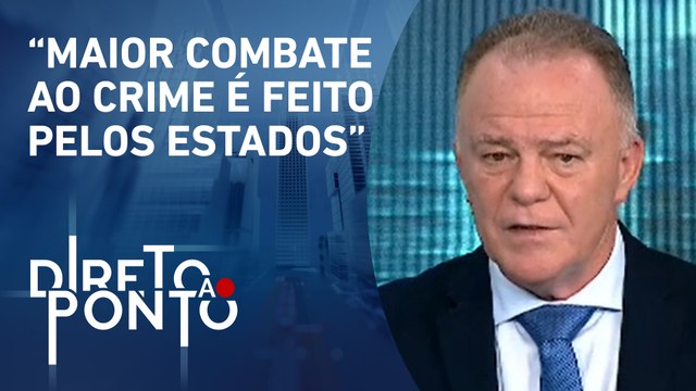 Como a PEC da Segurança Pública afeta os estados? Renato Casagrande debate | Direto Ao Ponto