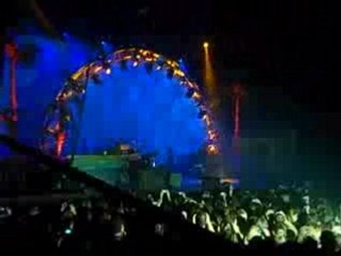 Christophe Maé à Forest National