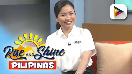 Kilalanin ang isang youth-led organization na tumutulong sa mga pamayanan ng Valenzuela