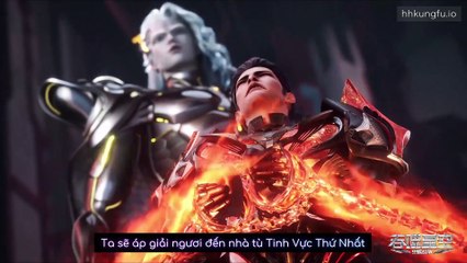 Thôn Phệ Tinh Không Tập 166 Việt Sub - HH3D