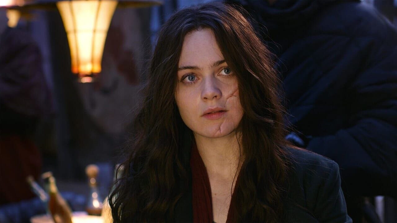 Mortal Engines