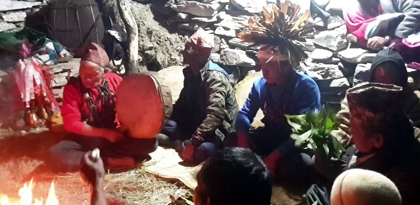 SHAMANS | CULTURE | RITUALS | NEPAL | SHAMANISM |