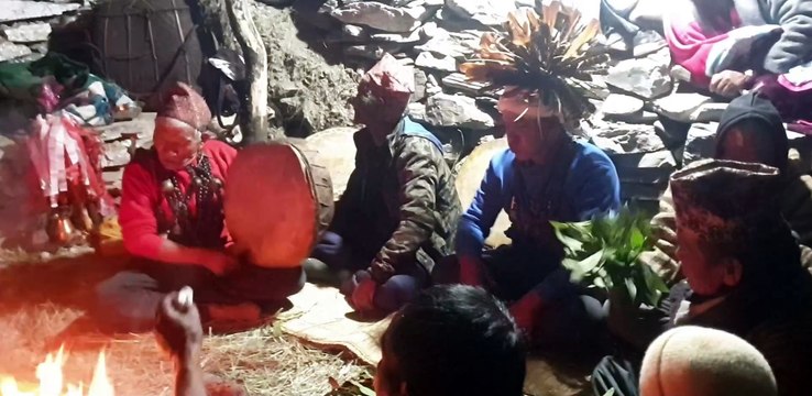 SHAMANS | CULTURE | RITUALS | NEPAL | SHAMANISM |