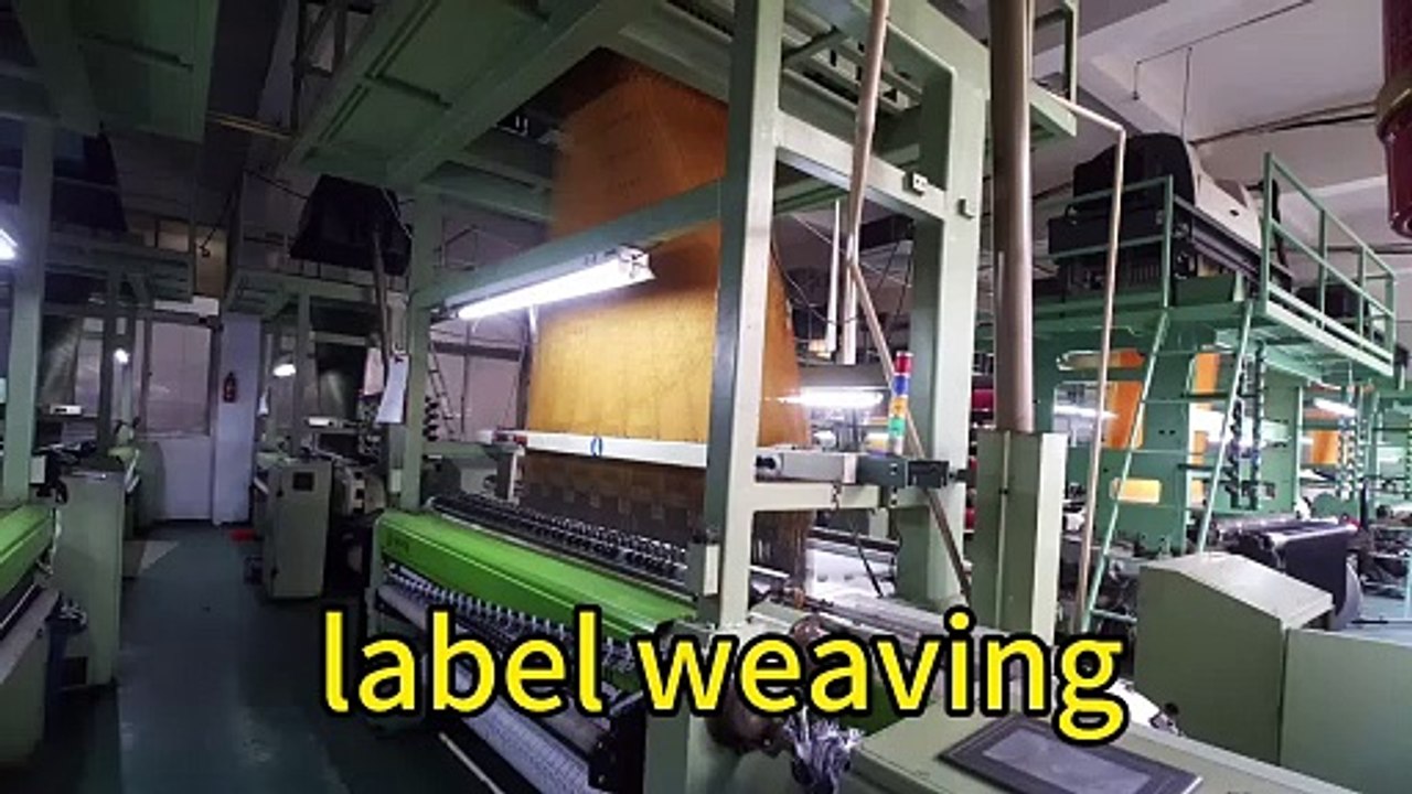 **"From Thread to Label ! �✨**