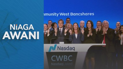 S&P 500 ends down after wild session as Trump digs in on tariffs