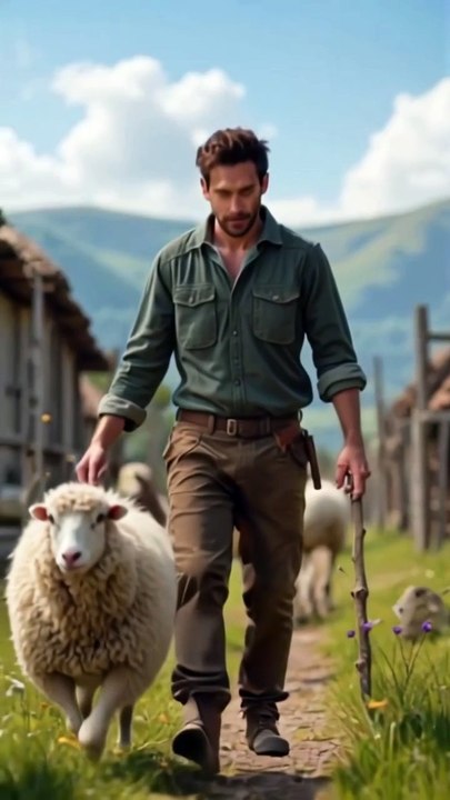 Beautiful sheep story@abckidtv2