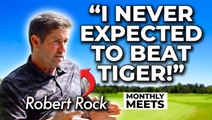 Robert Rock Exclusive Interview | Golf Monthly