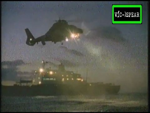 Nova: Escape Acuático..! - Documental (1999) Español Latino