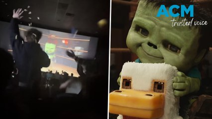 Chaotic teens at Minecraft movie screenings kicked out by cops