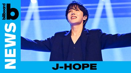 Experience J-Hope’s “Hope On The Stage” Concert | All Access | Billboard News