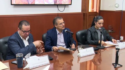 UdeG está exenta de pagar el agua, porque cumple la función de dar educación:; Tonatiuh Bravo