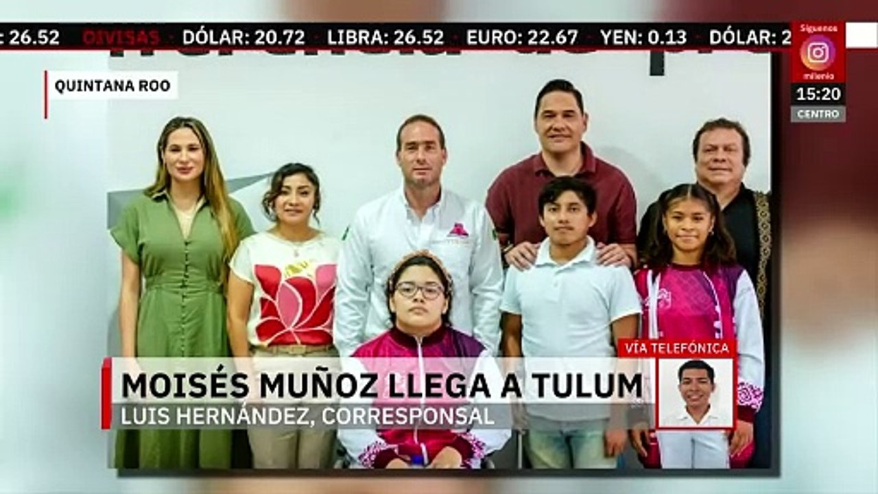 Llega Moisés Muñoz como nuevo director de Depor...