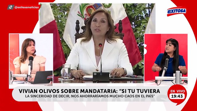 Wasi Mikuna debe cerrarse : Congresista Vivian Olivos denuncia intoxicación de menores en Huaura