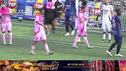 Mixco vs Achuapa Jornada 16 Torneo Clausura 2025