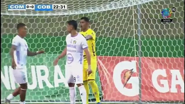 Comunicaciones vs Coban Imperial Jornada 16 Torneo Clausura 2025