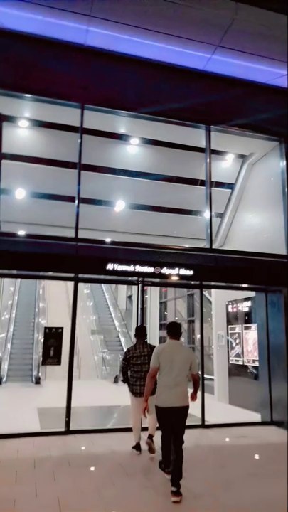 Metro Riyadh Saudi Arabia 🇸🇦 #viralvideo #trending #shortvideo #SaudiArabia