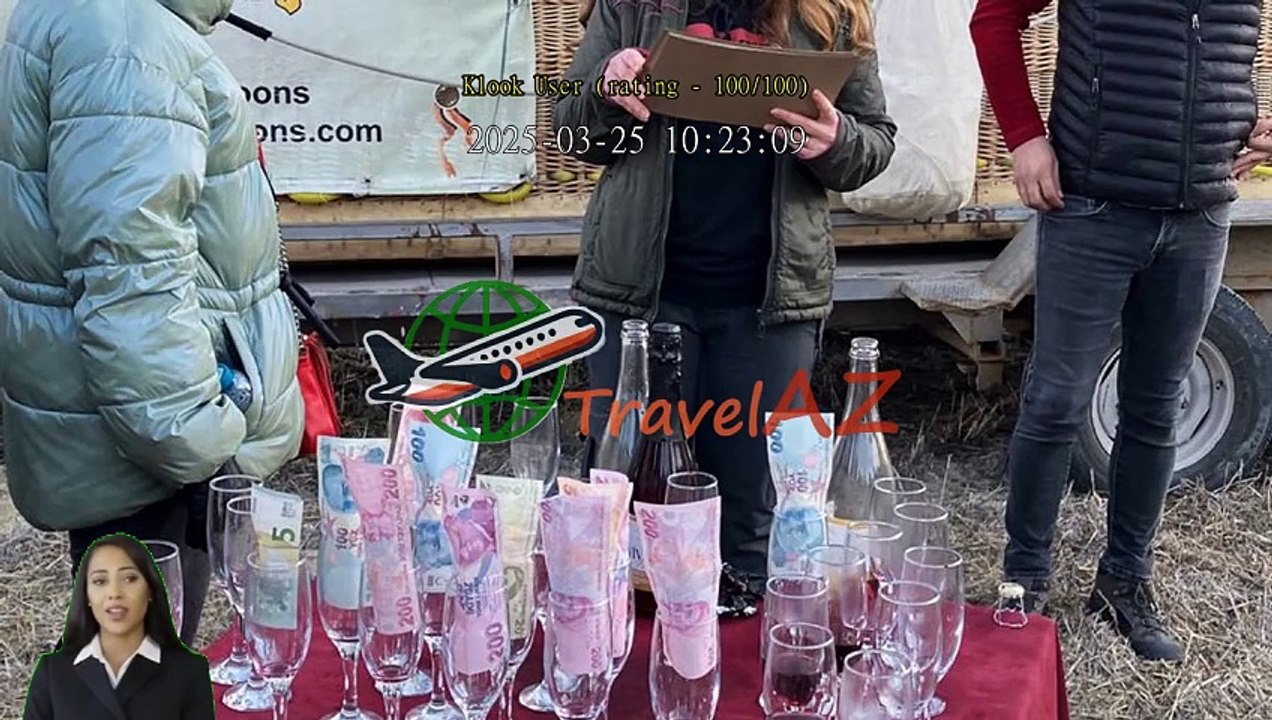 Review Top Hot Air Balloon Experience in Cappadocia with Hotel Transfers