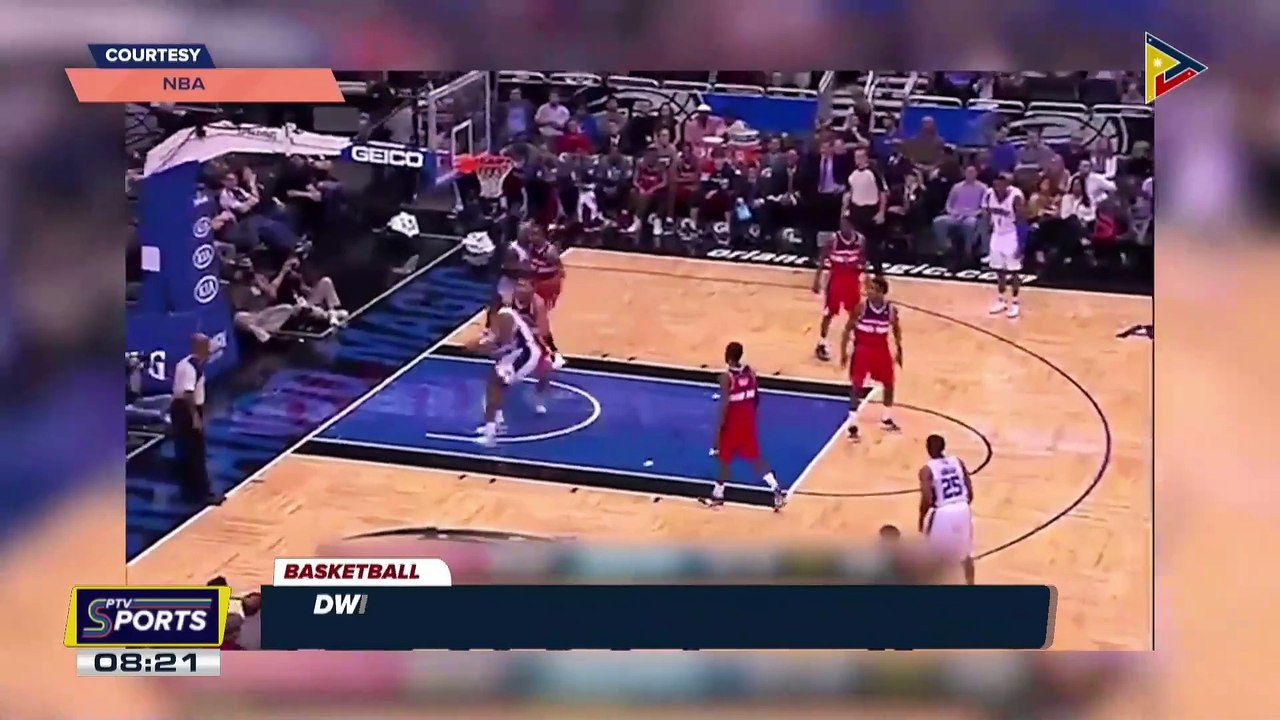 Dwight Howard, nagpahayag ng saloobin matapos maluklok sa Basketball Hall of Fame