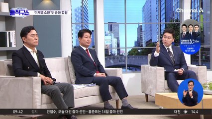 [돌직구 미니 토론]‘李 소환 포기’ 누가 문제?