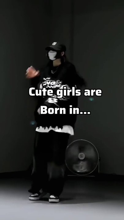 Cute girls are born in.... #♥️ #u #let's see.. #u are cute #or #not #♥️ #subscribe if u are cute♥️