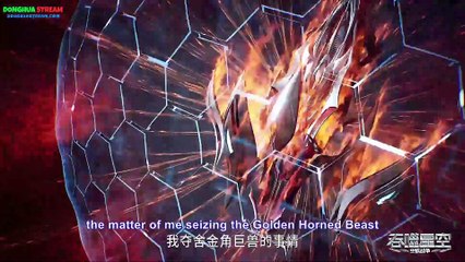 (4k) Swallowed star Episode 166 English Sub || Sub indo
