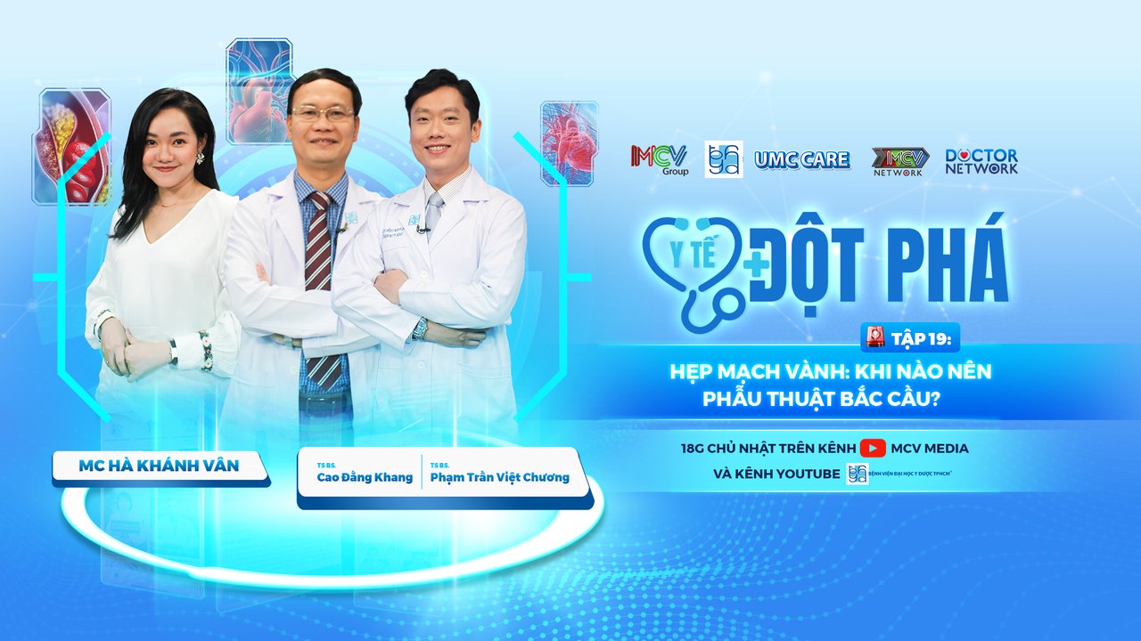 Y Tế Đột Phá - Tập 20