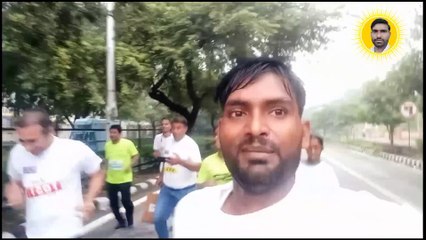 1st Direct Selling Marathon Dr Surender Vats Ke Sath