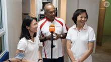 GE2025: Shanmugam introduces former MDDI director Goh Hanyan at MPS in Nee Soon