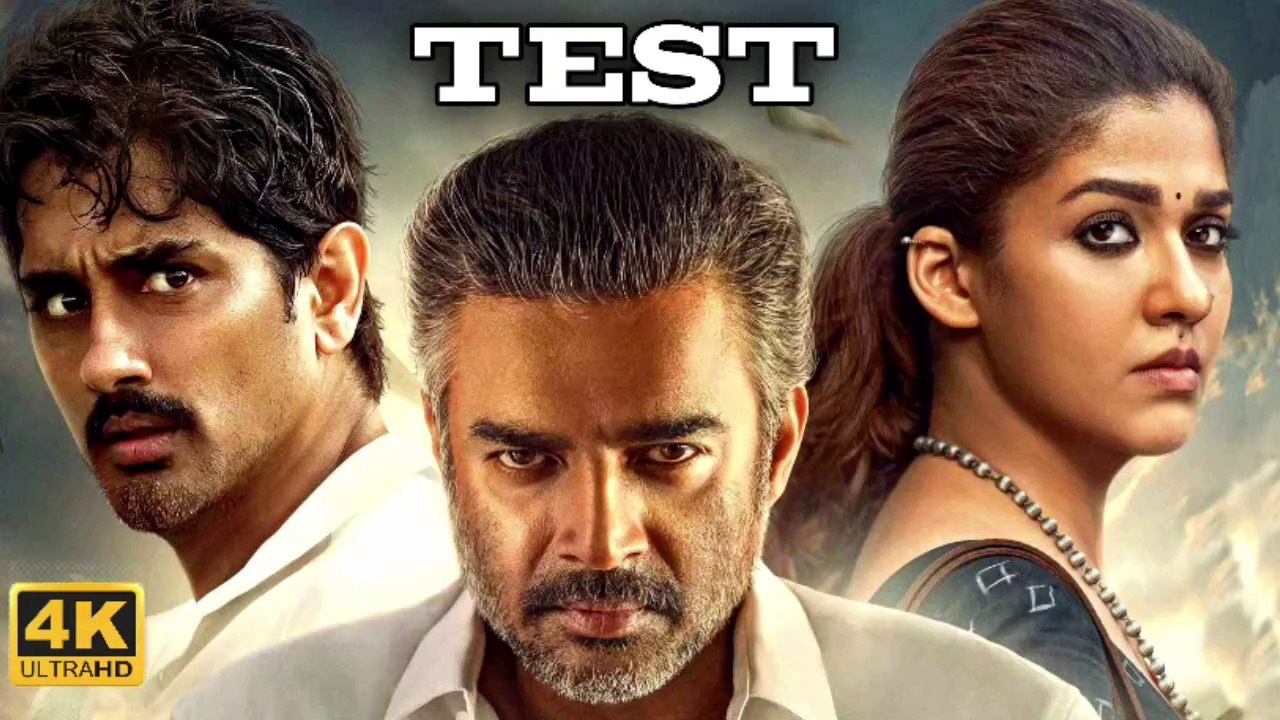 Test The Siddharth New 2025 South Full (Hindi) Dubbed Movie l 2025 Hindi Dubbed South Movie