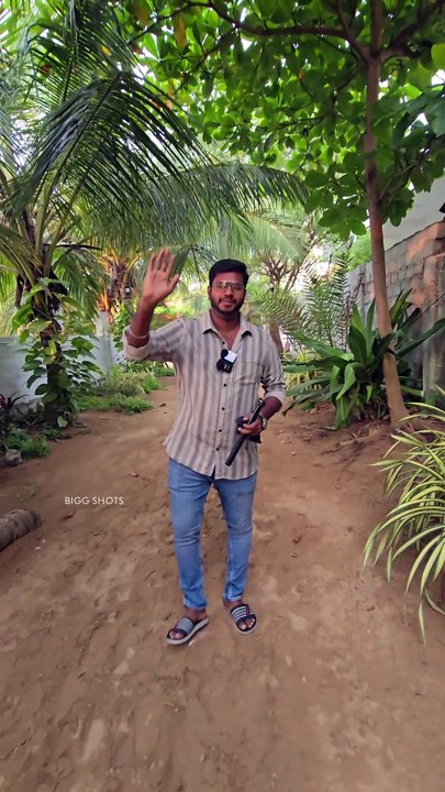 இங்க முழுக்க கடல் தான்!!