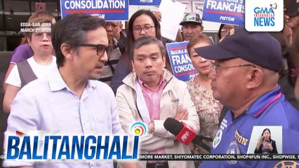 DOTr - Mekanismo para makabalik-pasada ang traditional jeeps, ilalabas pagkatapos ng Semana Santa | Balitanghali