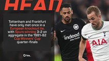 Tottenham v Eintracht Frankfurt - Big Match Predictor