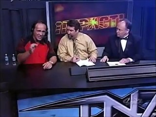 Larry Zbyszko Makes An Announcement For Sacrifice