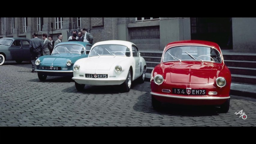 Alpine, 70 ans - Episode 1 – La légende Alpine