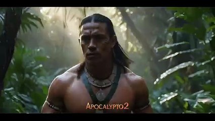 Apocalypto 2 (2025) - First Trailer - Icon Productions