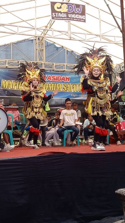 New pandawa