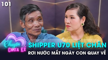 Chuyện Chưa Kể - Tập 101