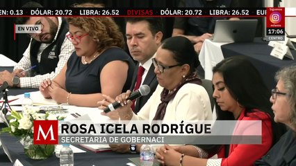 Segob afirma que la búsqueda de personas se atenderá como prioridad de Estado