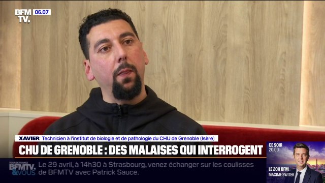 Des malaises inexpliqués touchent des employés du CHU de Grenoble