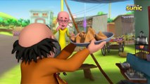 Motu Patlu ｜ मोटू पतलू ｜ Episode 10 ｜ Diamond Robbery