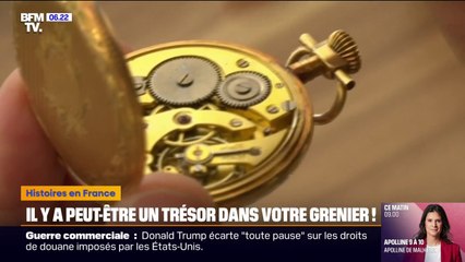 Commissaire-priseur: votre grenier regorge peut-être de pépites