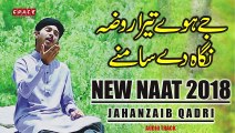 Jay Howy Tera Roza __ New Naat 2018 __ Jahanzaib Qadri