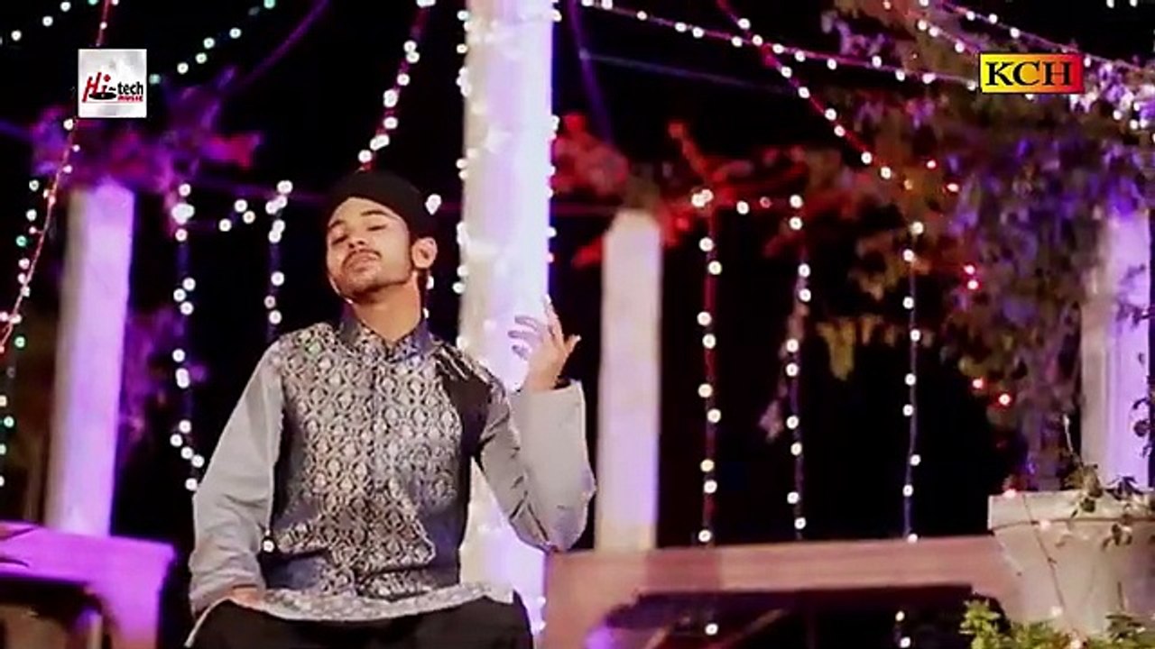 NEW NAAT SHARIF - MUHAMMAD JAHANZAIB QADRI NAATS - BEAUTIFUL NAAT 2017 - HD NAAT NEW PUNJABI